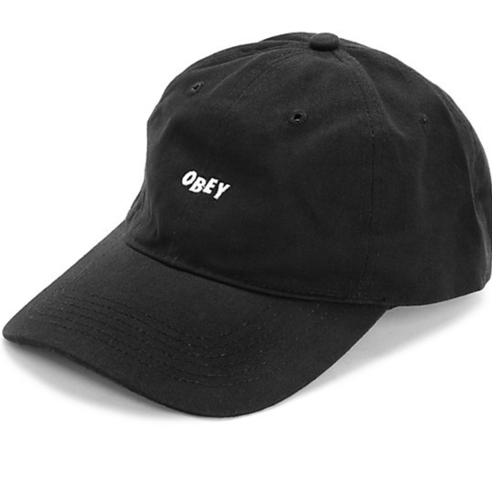 Obey Dad Hat